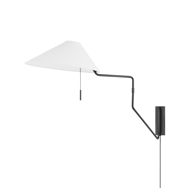 Aisa Plug-in Sconce