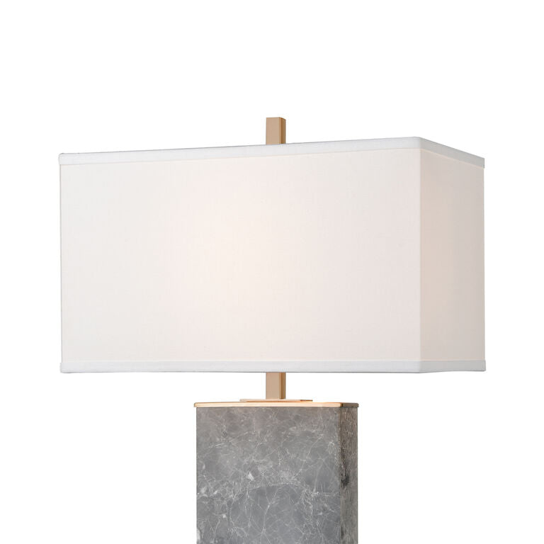 Archean 30'' High 1-Light Table Lamp