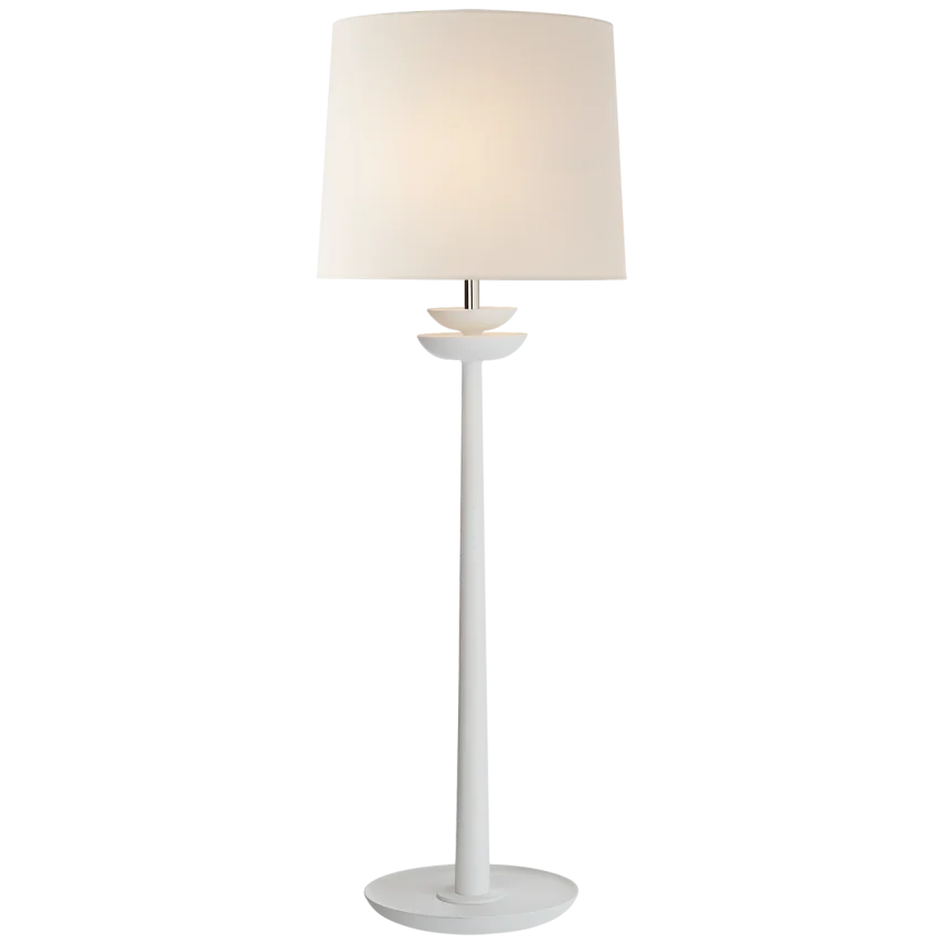 Beaumont Medium Buffet Lamp Live Bulbo