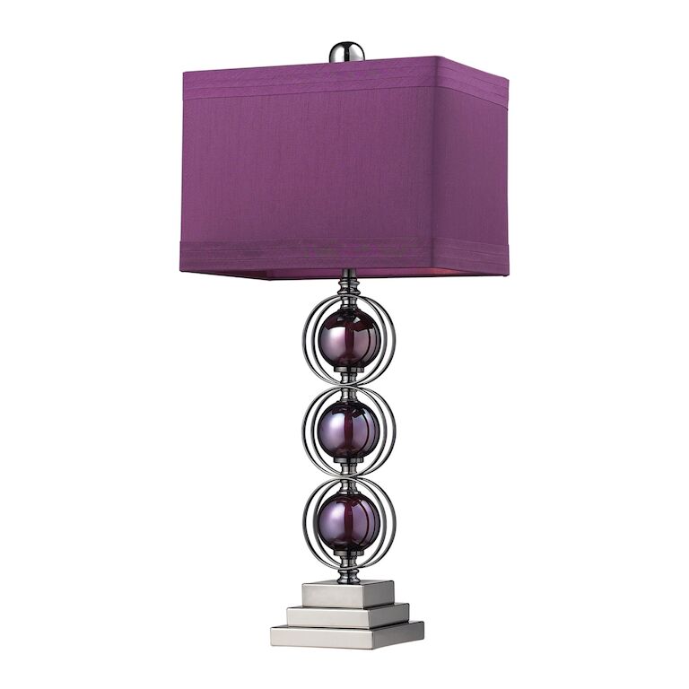 Alva 27'' High 1- Light Table Lamp