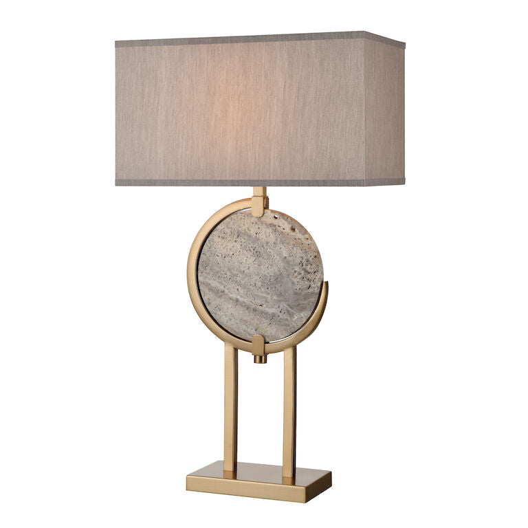 Arabah 32'' High 1- Light Table Lamp