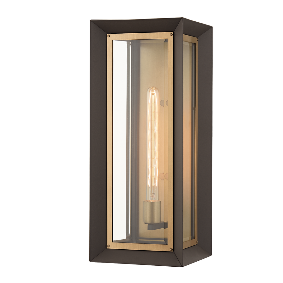 Lowry Large Outdoor Wall Sconce