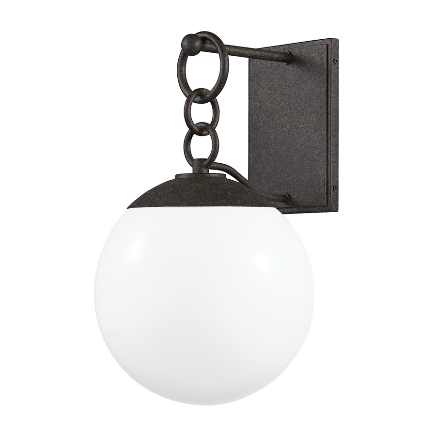 Stormy Large Outdoor Wall Sconce