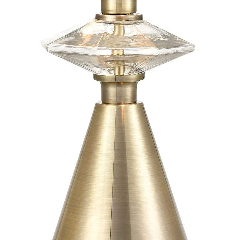 Annetta 33'' High 2-Light Table Lamp