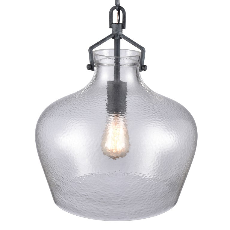 Davenport 13'' Wide 1-Light Pendant