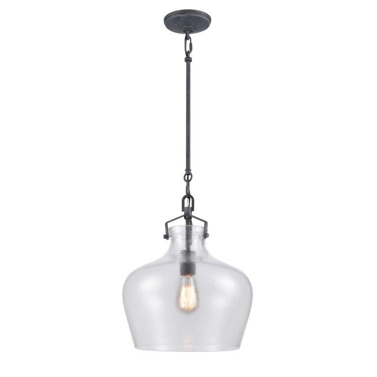 Davenport 13'' Wide 1-Light Pendant