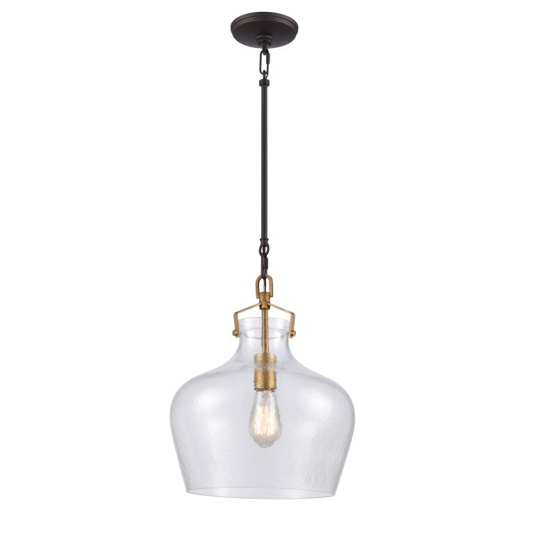 Davenport 13'' Wide 1-Light Pendant