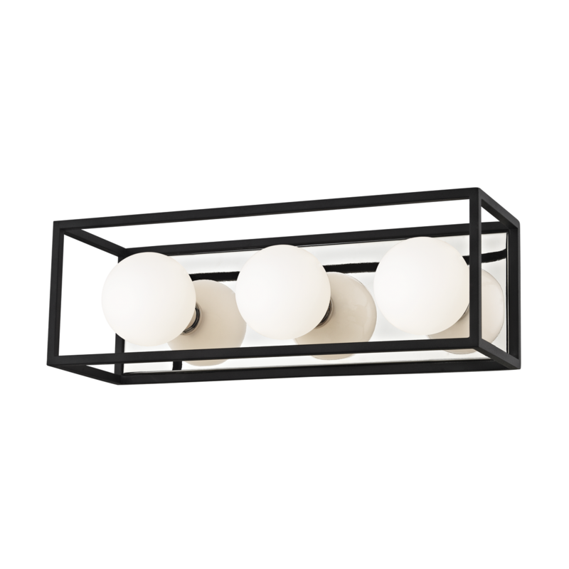 Aira Bath and Vanity Sconce