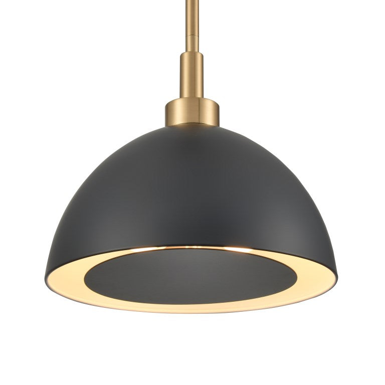 Pelham 10'' Wide 2-Light Pendant