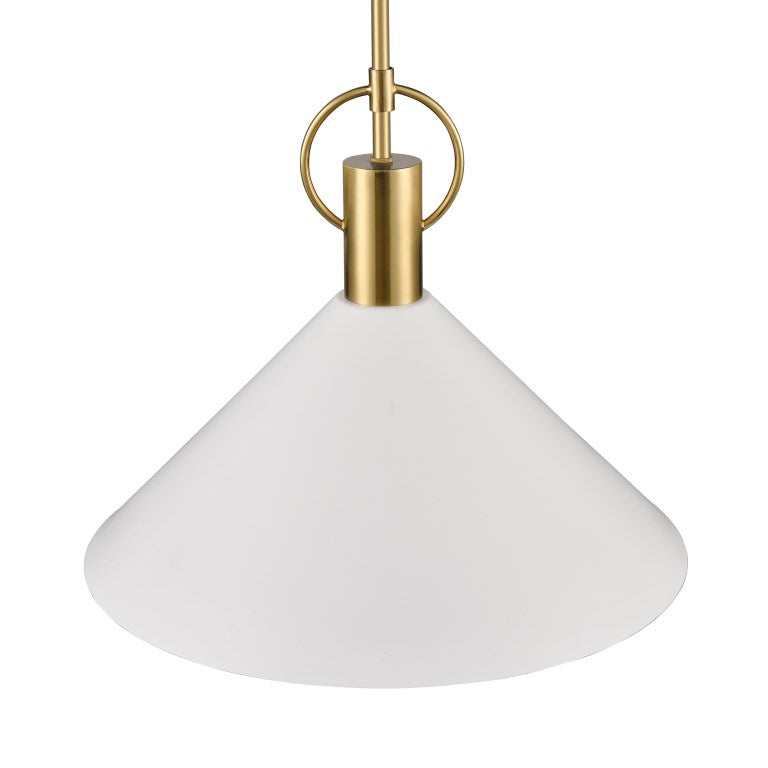 Compton 15.75'' Wide 1-Light Pendant