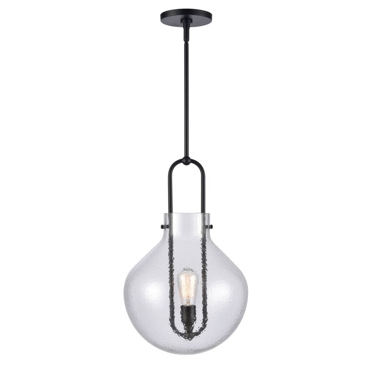 Monica 13'' Wide 1-Light Pendant