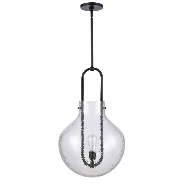 Monica 16'' Wide 1-Light Pendant