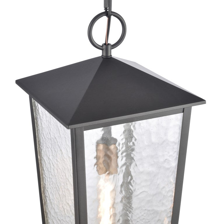 Marquis 22'' High 1-Light Outdoor Hanging Light