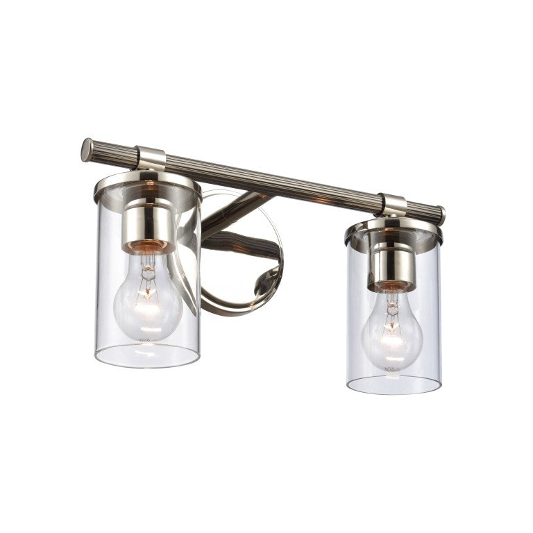 Burrow 15'' Wide 2-Light Vanity Light