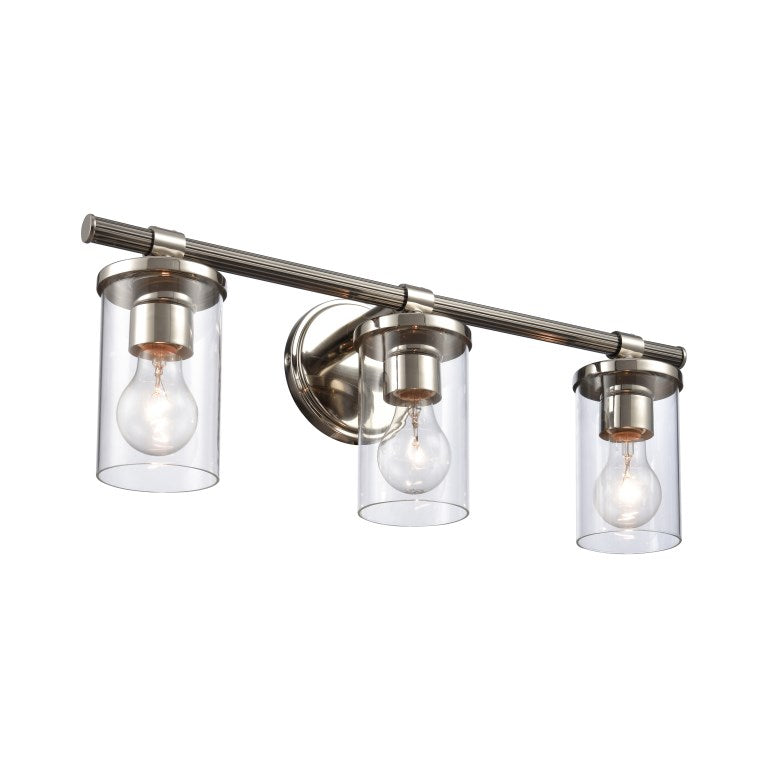 Burrow 22''Wide 3-Light Vanity Light