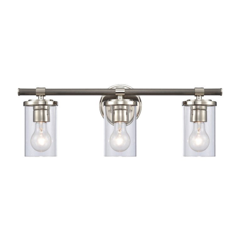 Burrow 22''Wide 3-Light Vanity Light