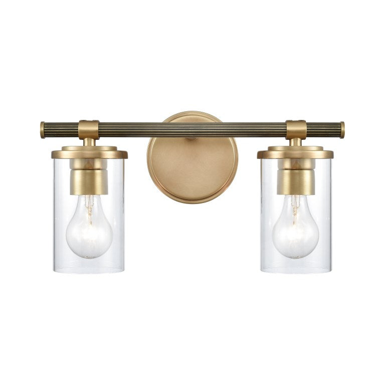 Burrow 15'' Wide 2-Light Vanity Light