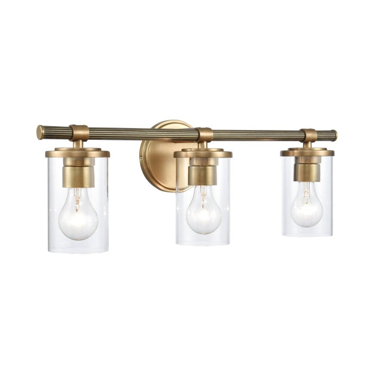 Burrow 22''Wide 3-Light Vanity Light