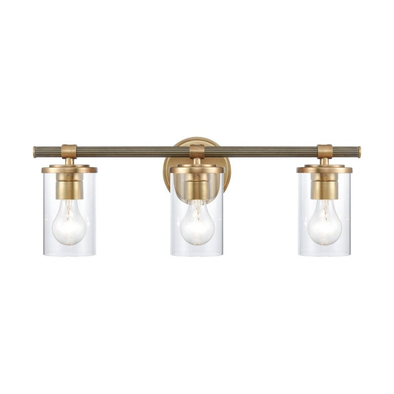 Burrow 22''Wide 3-Light Vanity Light