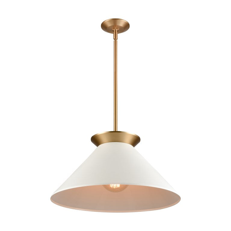 Cavendish 20'' Wide 1-Light Pendant