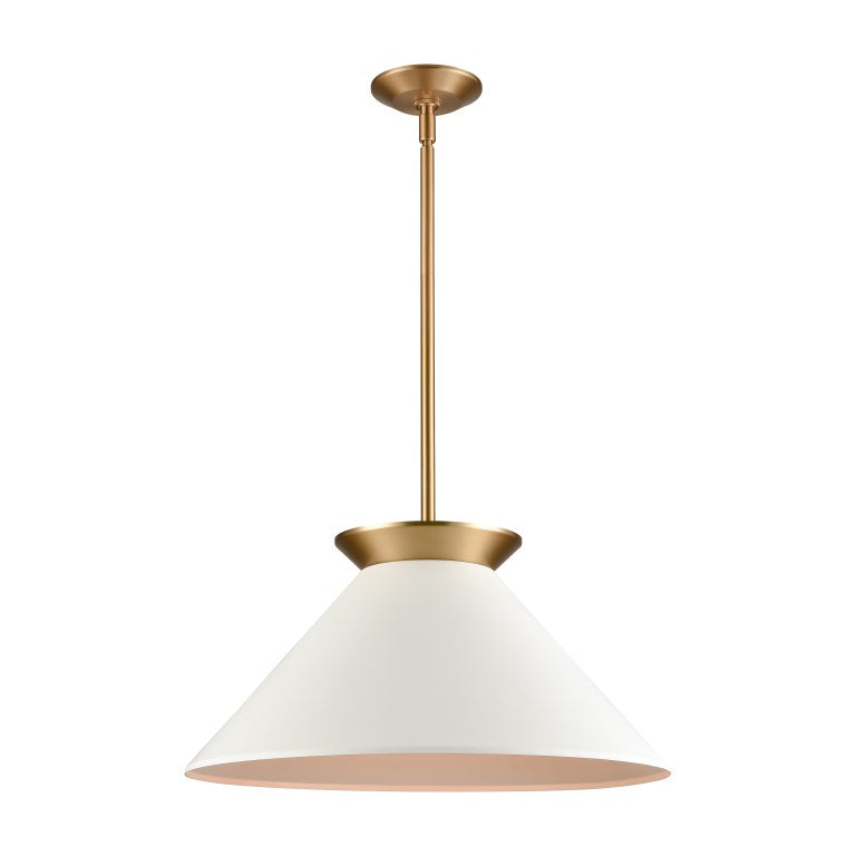 Cavendish 20'' Wide 1-Light Pendant