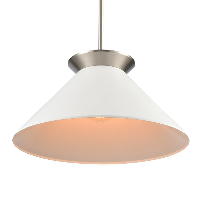 Cavendish 20'' Wide 1-Light Pendant