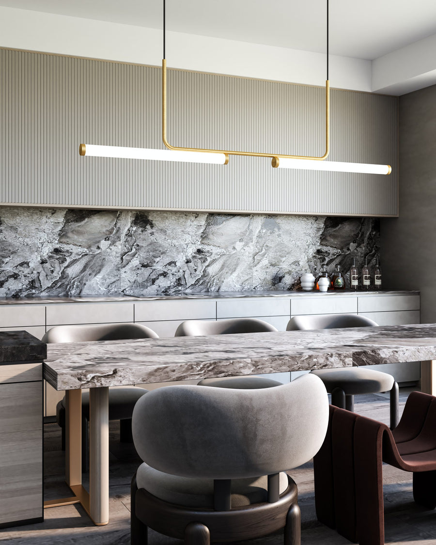 Vesper Linear Chandelier