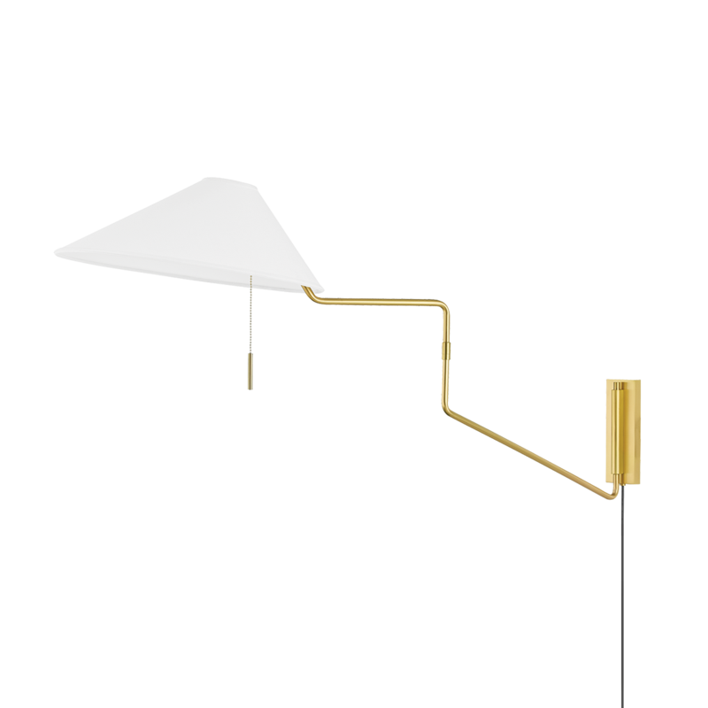 Aisa Plug-in Sconce