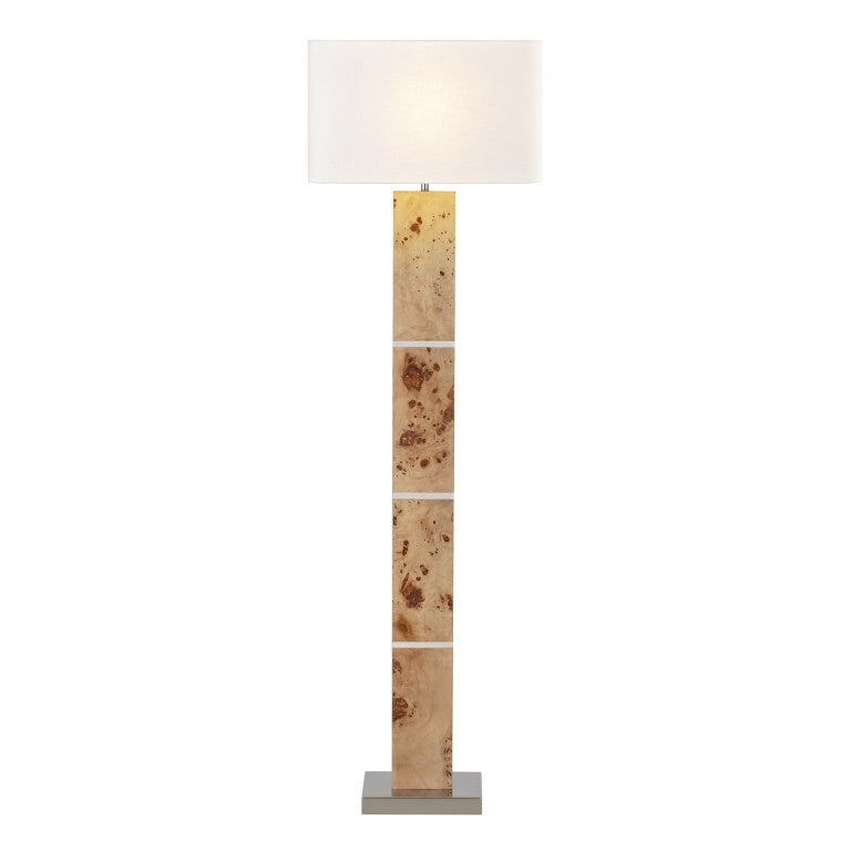 Cahill 63'' High 1-Light Floor Lamp