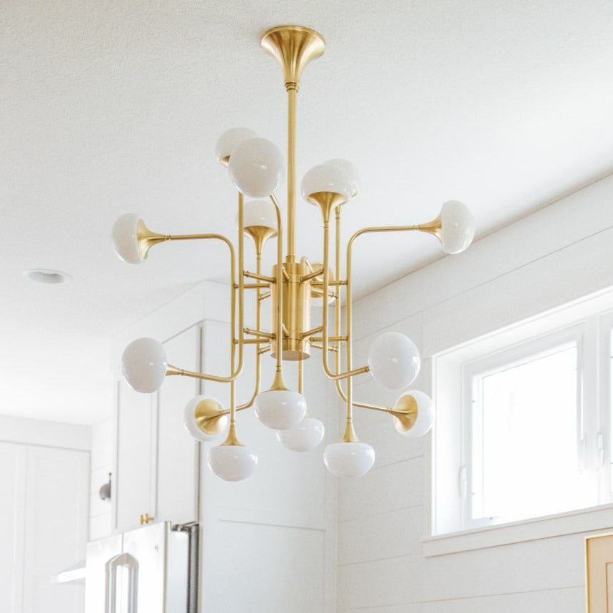 Fleming Small Chandelier