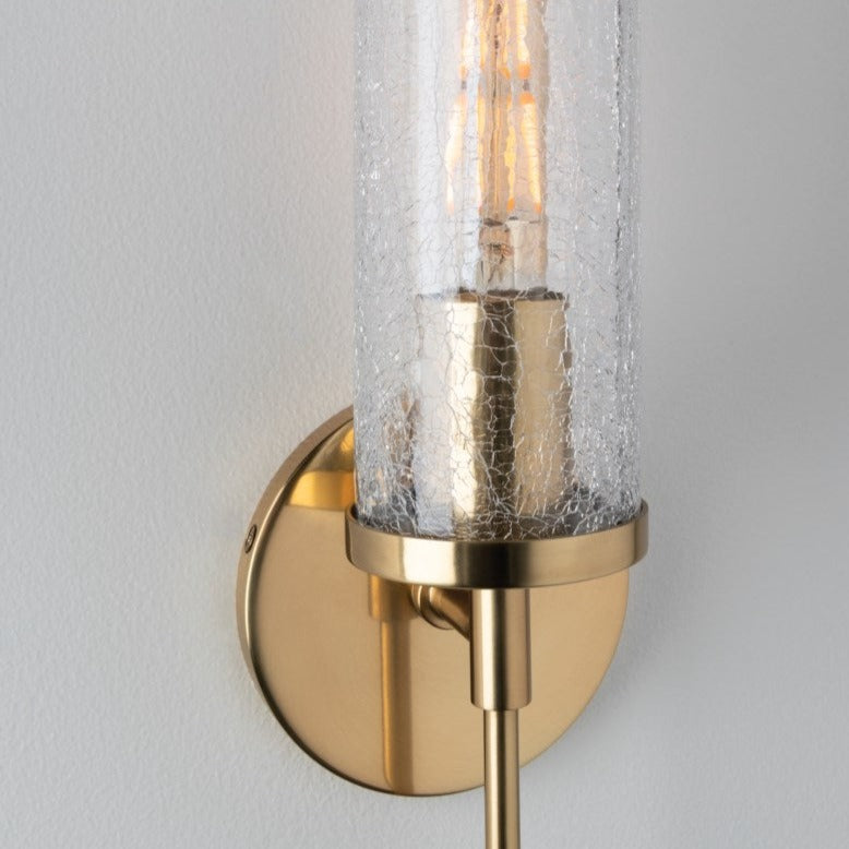 Olivia 1 Light Wall Sconce