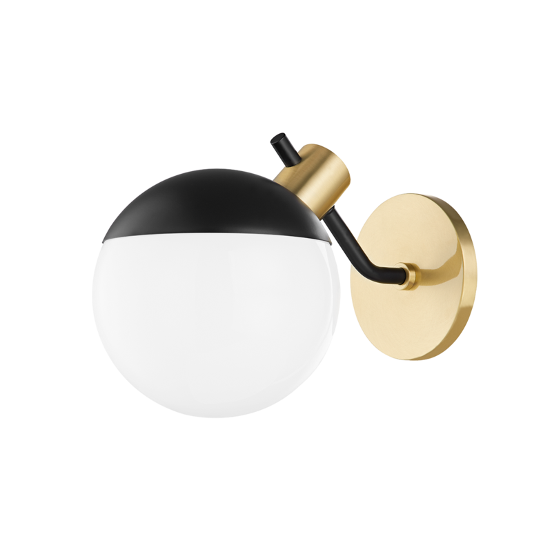 Miranda 1 Light Wall Sconce