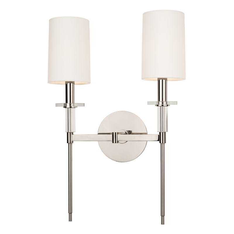 Amherst Double Wall Sconce