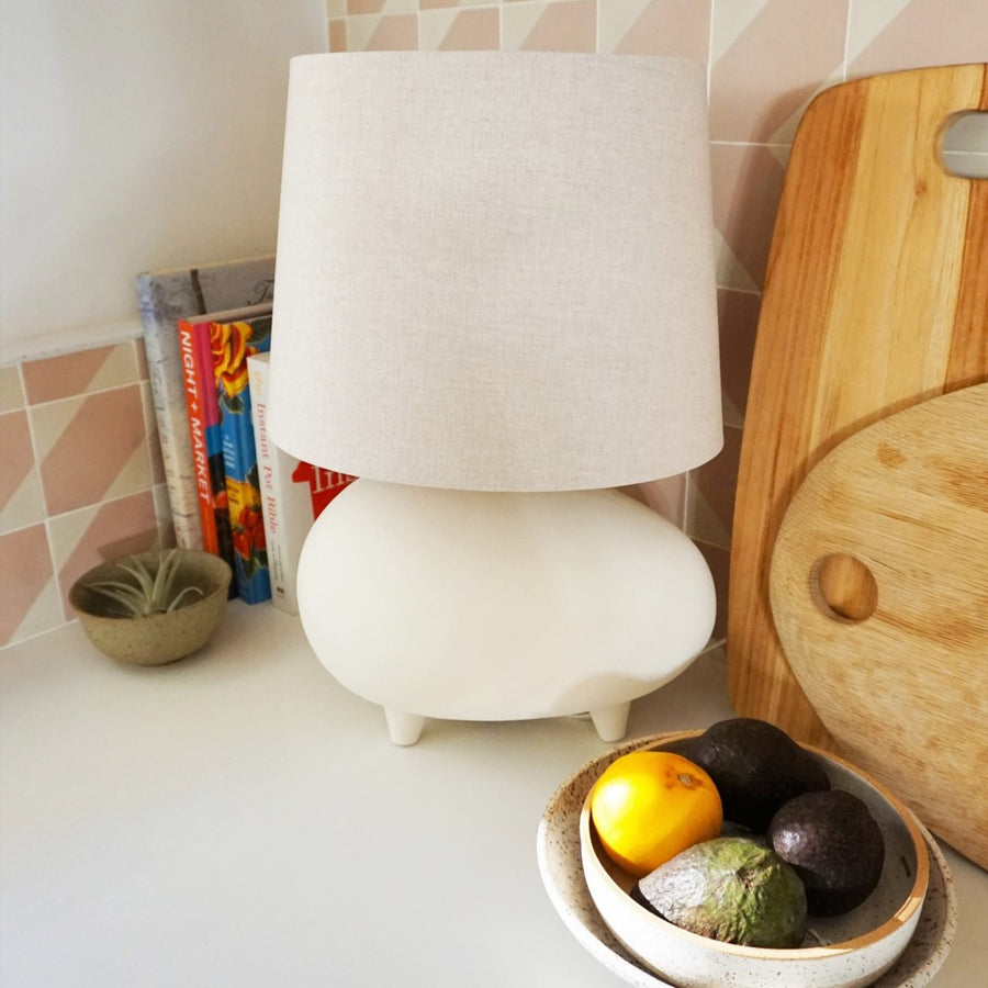 Tiptoe Table Lamp