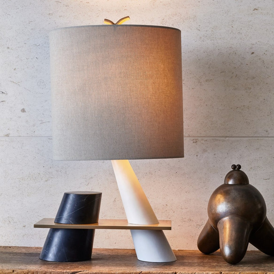 Traverse Table Lamp
