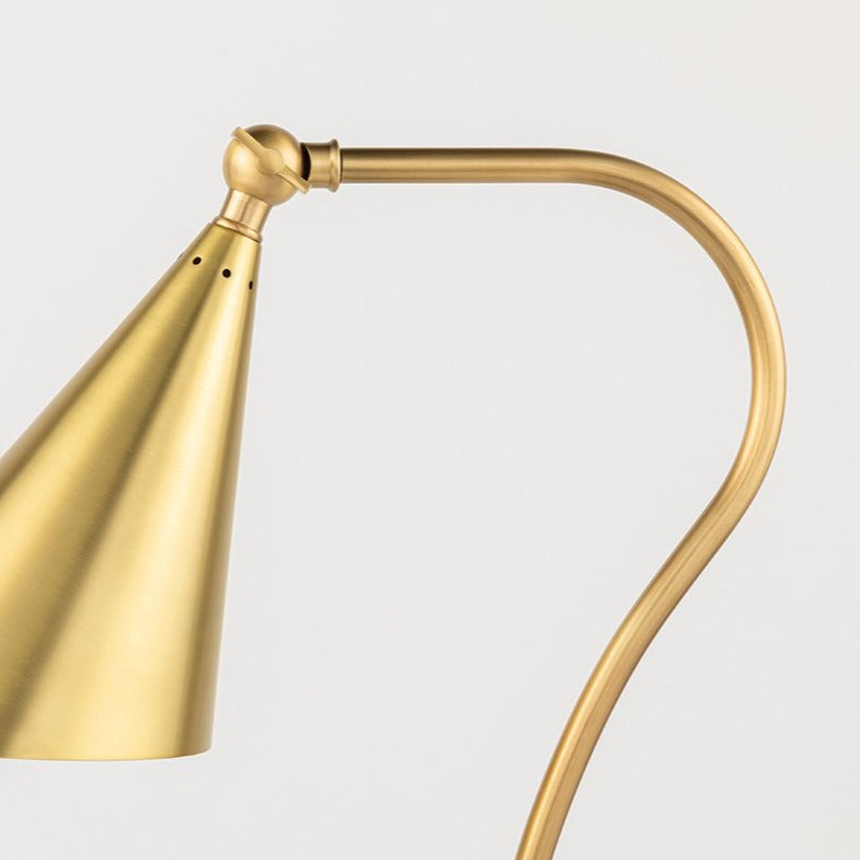 Lupe Table Lamp