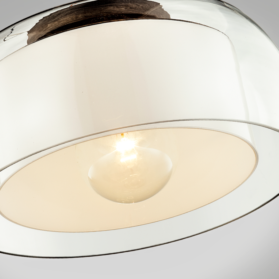 Candace Flush Mount