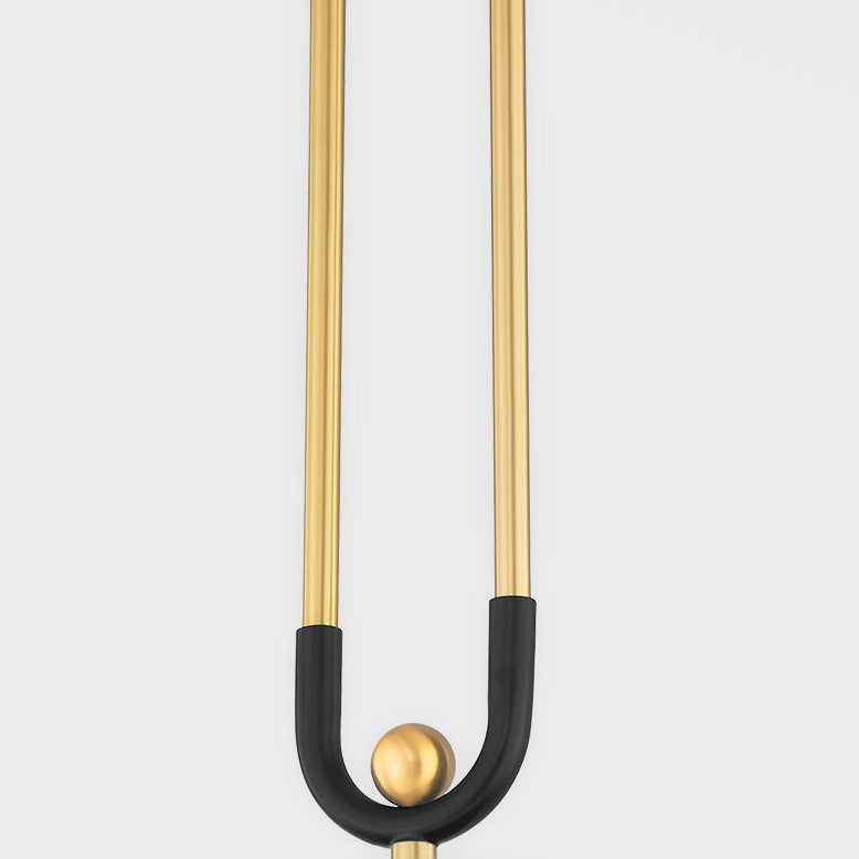 Campbell Hall Large Pendant