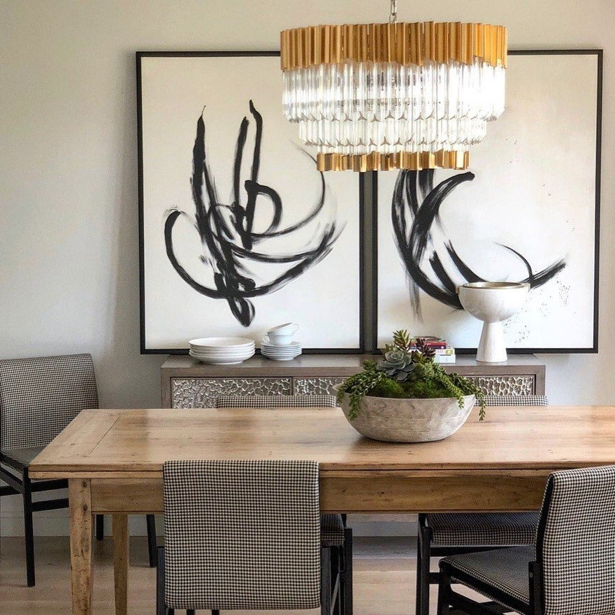 Charisma Small Chandelier