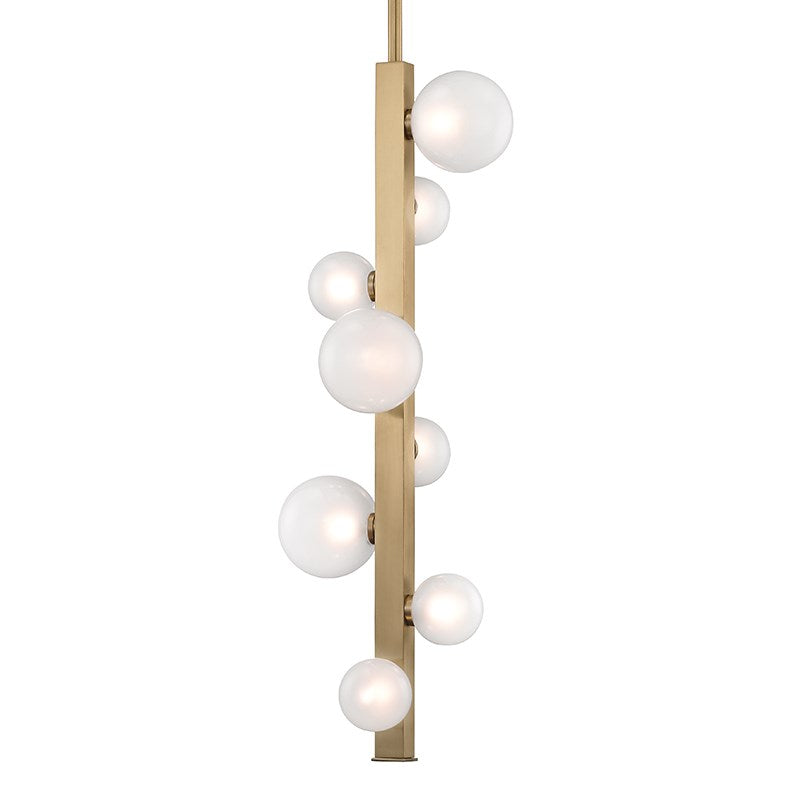Mini Hinsdale Large Pendant