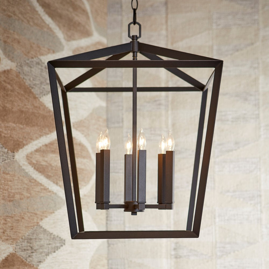 Hyperion Large Chandelier