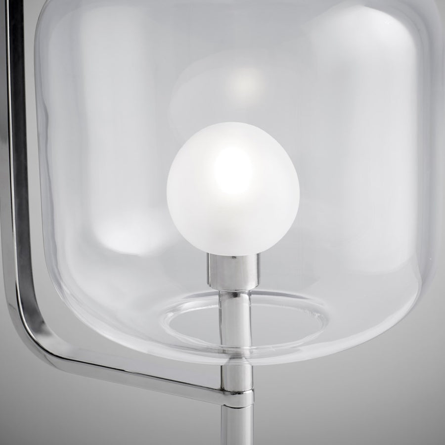 Isotope Table Lamp