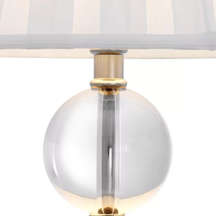 Table Lombard Lamp