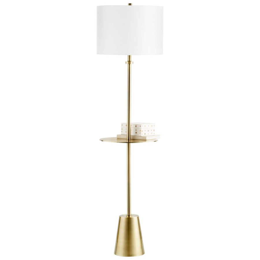 Peplum Table Lamp