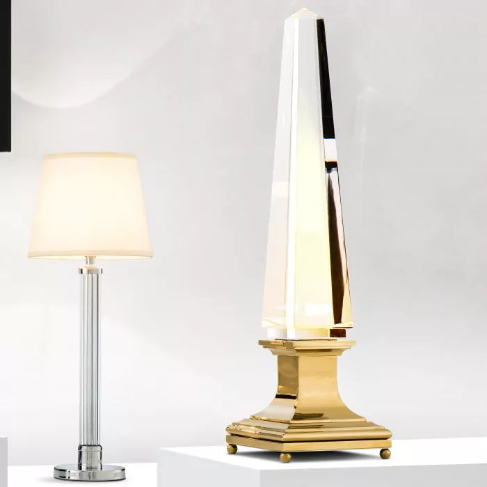 Table Solaire Lamp
