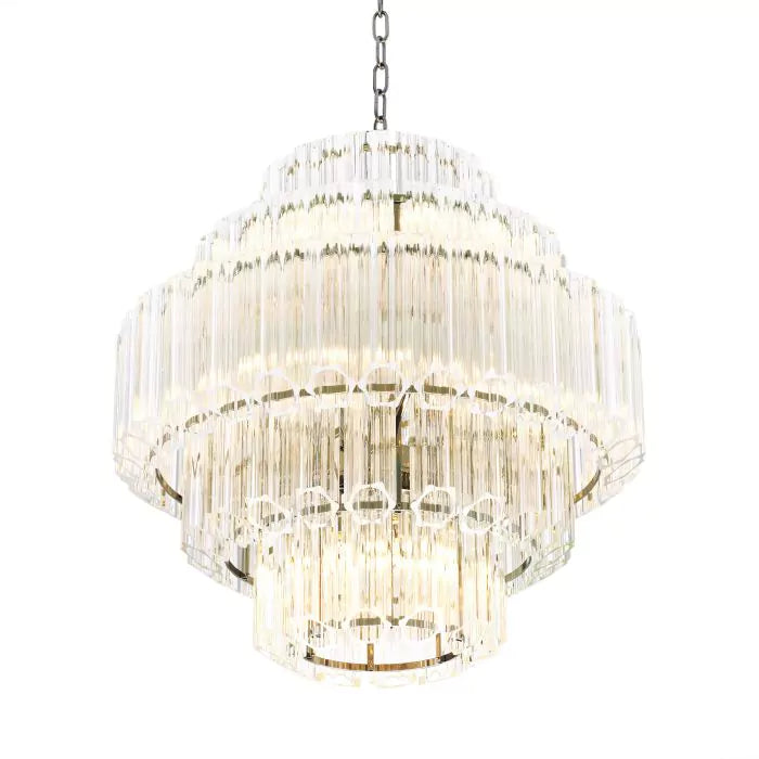 Vittoria S Chandelier