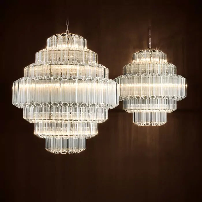 Vittoria S Chandelier