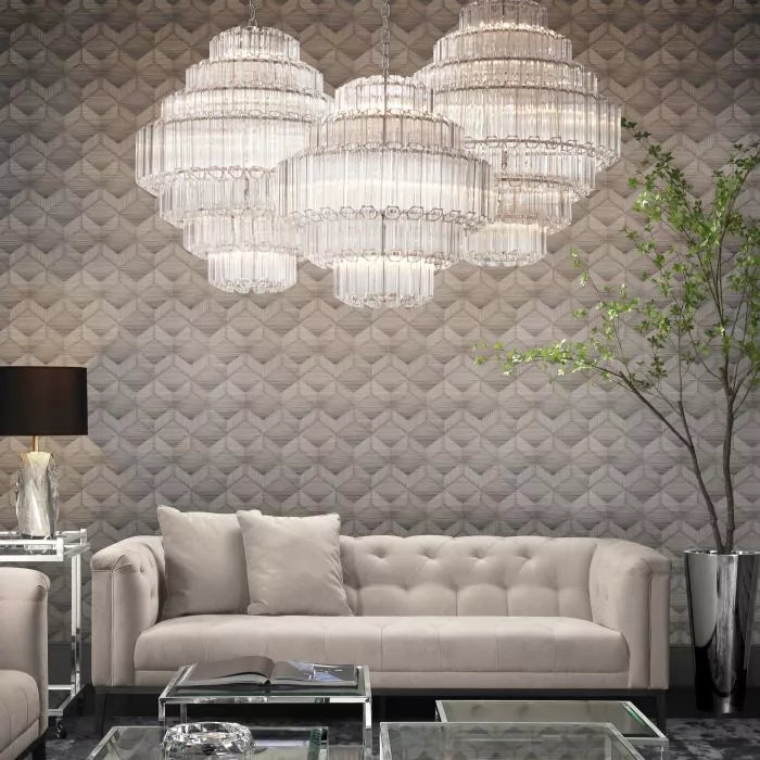 Vittoria S Chandelier