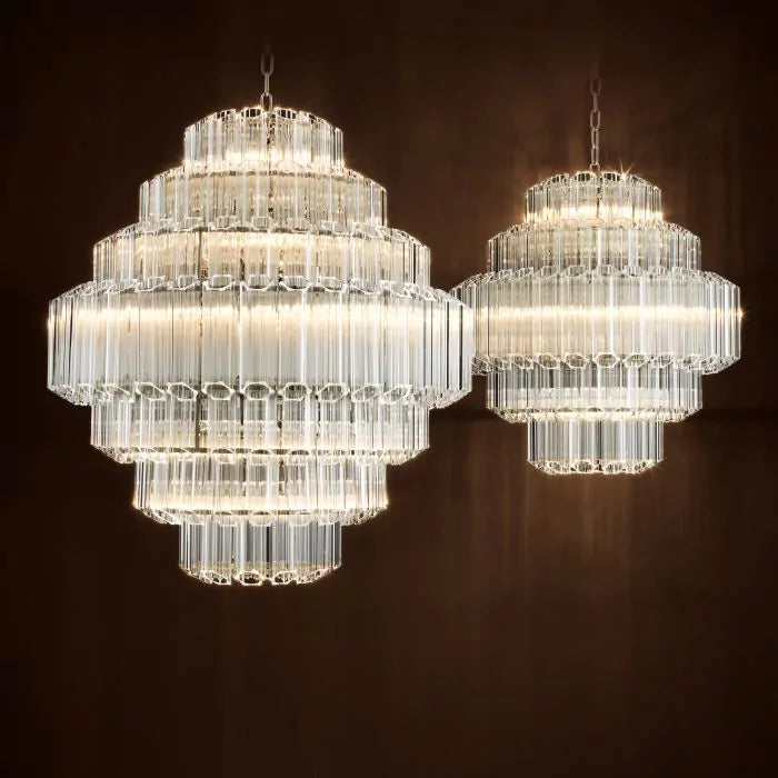 Vittoria L Chandelier