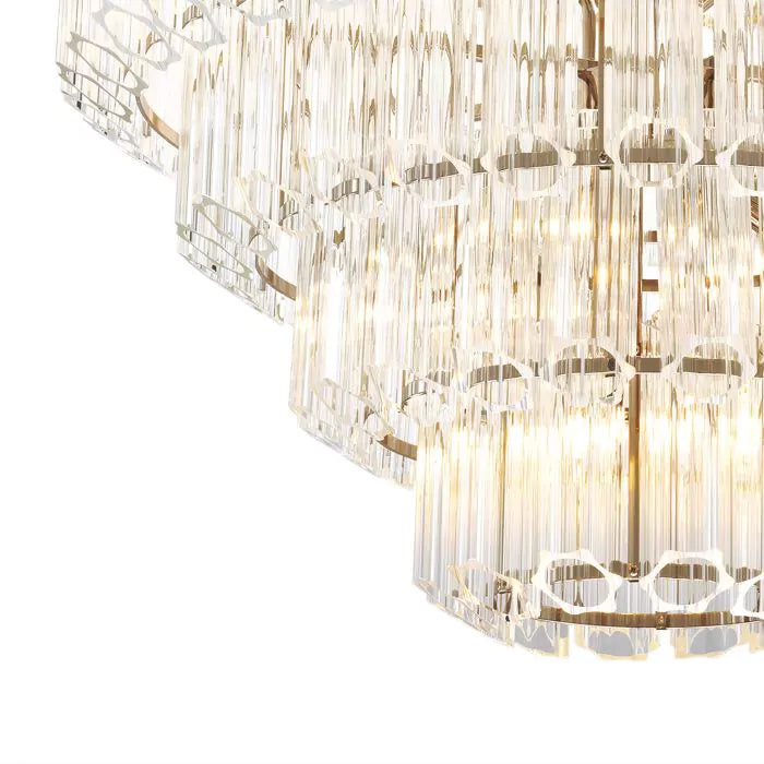 Vittoria L Chandelier